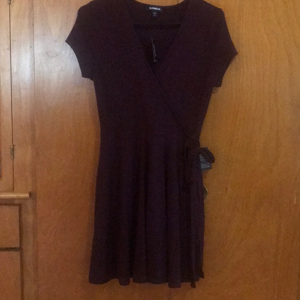 Express dress